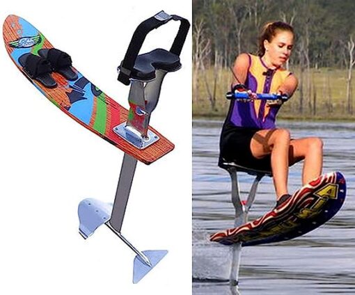 Elevation 28 Air Chair Hydrofoil Towable Water Ski