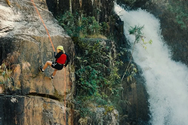Waterfall Rappelling (Canyoning): A Complete Guide